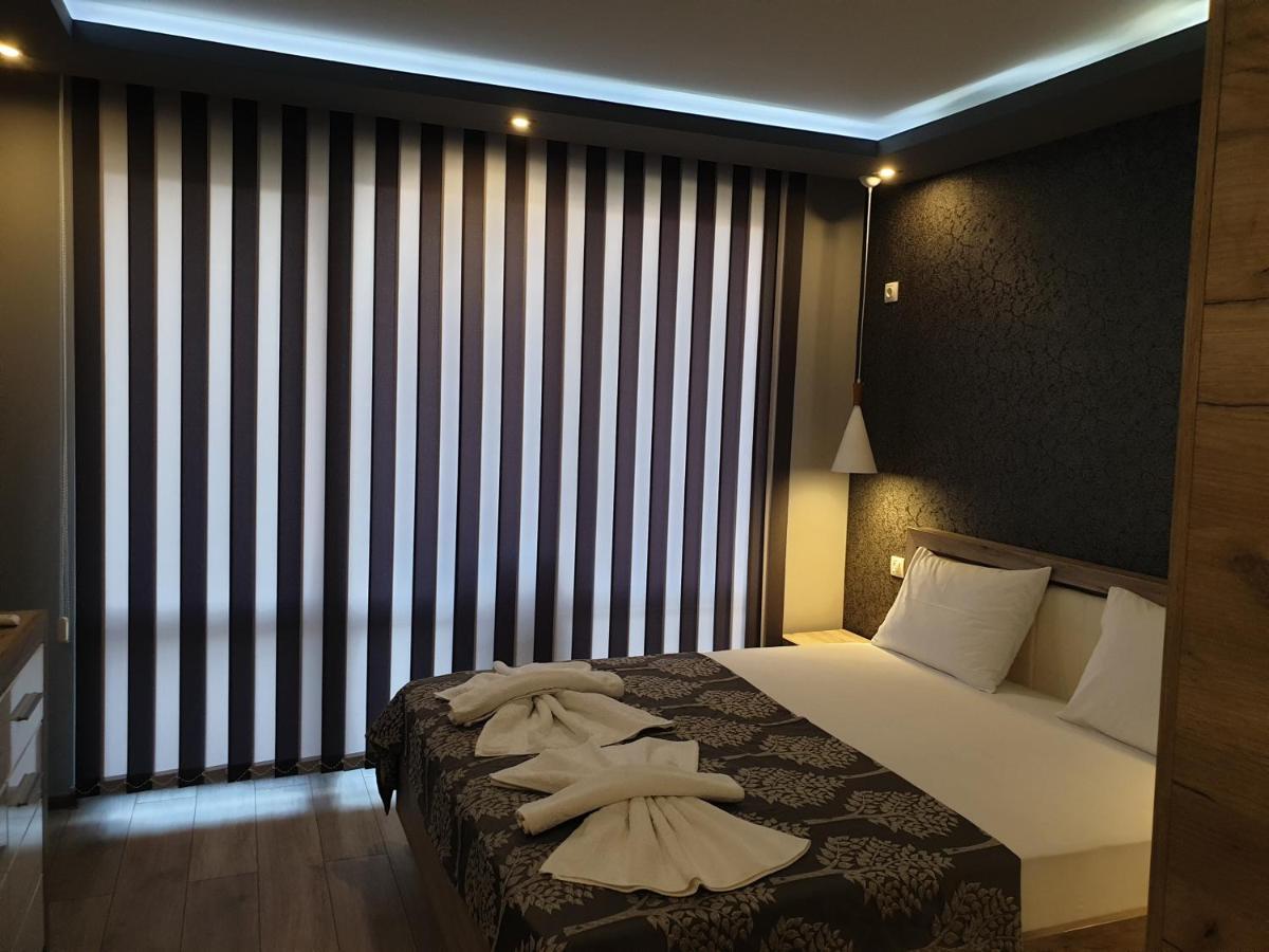 MitProt Panorama Bay 2 luks apartment 102 Sveti Vlas Bagian luar foto