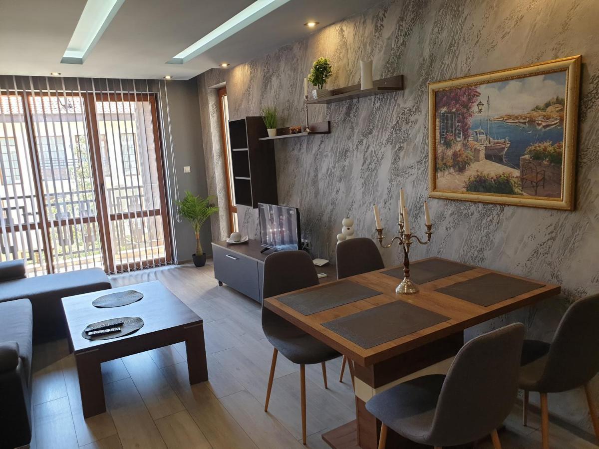 MitProt Panorama Bay 2 luks apartment 102 Sveti Vlas Bagian luar foto