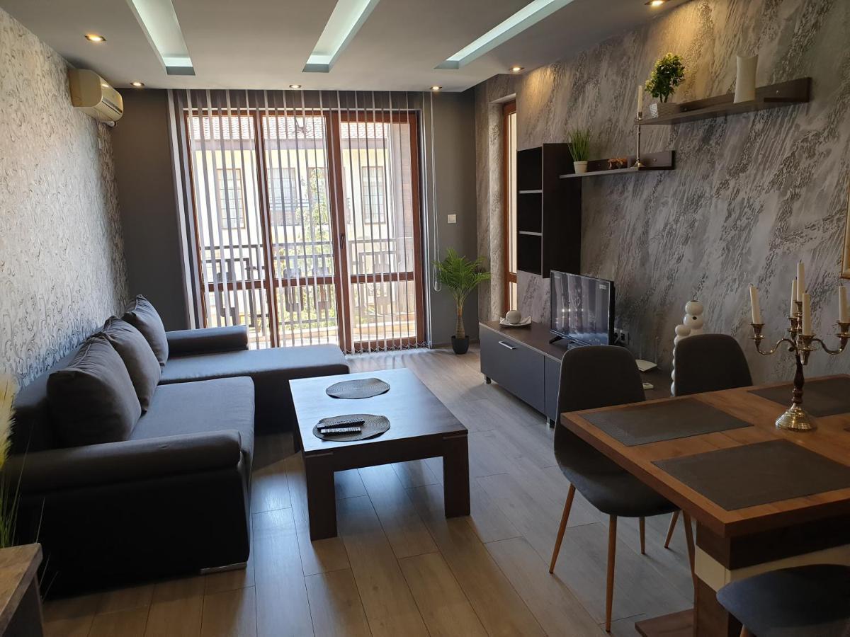 MitProt Panorama Bay 2 luks apartment 102 Sveti Vlas Bagian luar foto