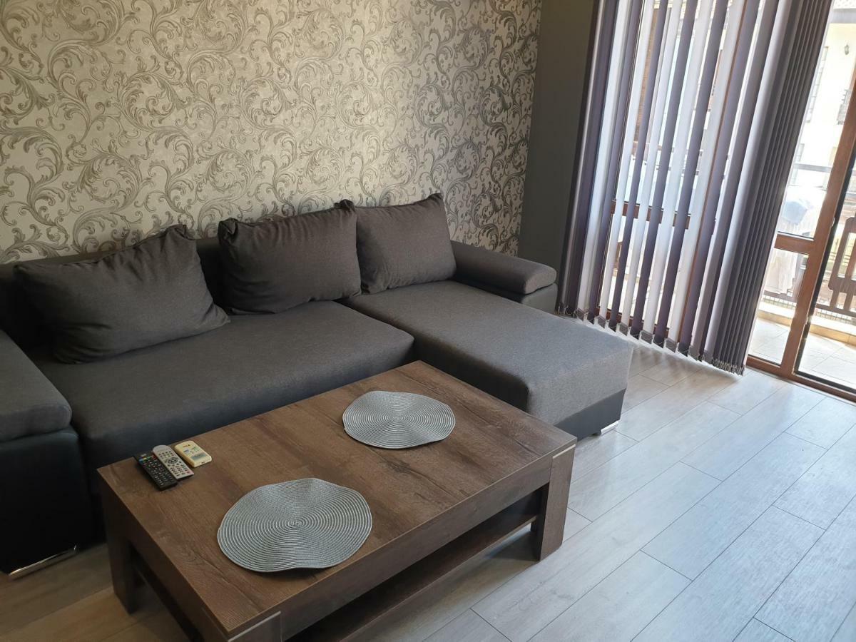 MitProt Panorama Bay 2 luks apartment 102 Sveti Vlas Bagian luar foto