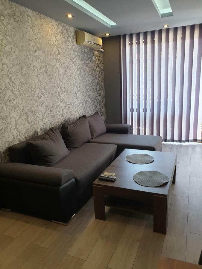 MitProt Panorama Bay 2 luks apartment 102 Sveti Vlas Bagian luar foto