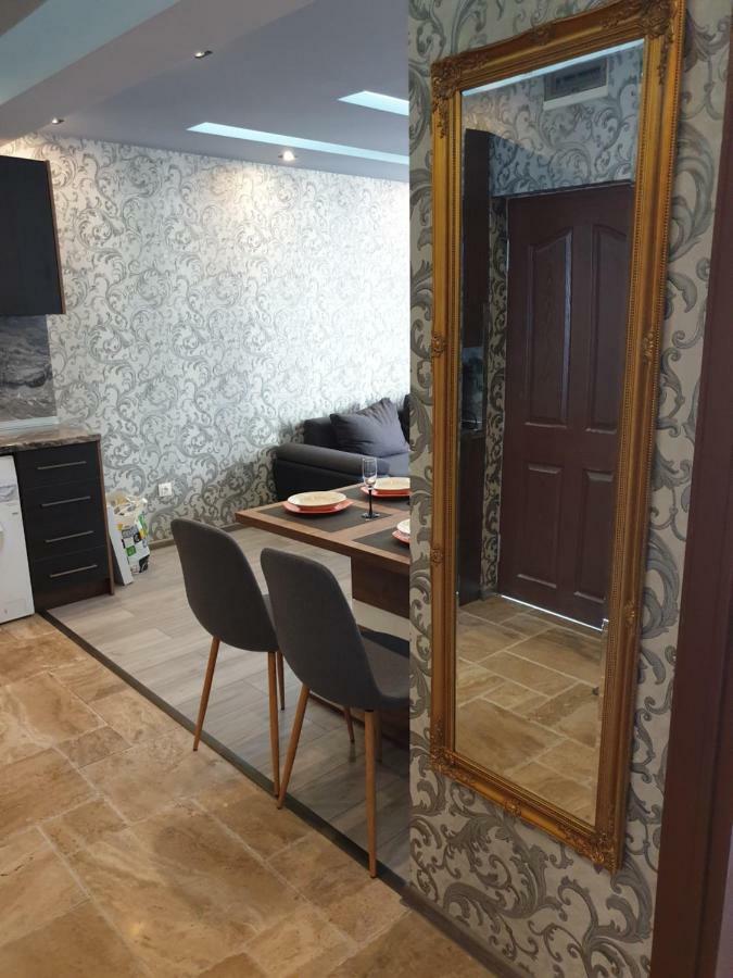 MitProt Panorama Bay 2 luks apartment 102 Sveti Vlas Bagian luar foto