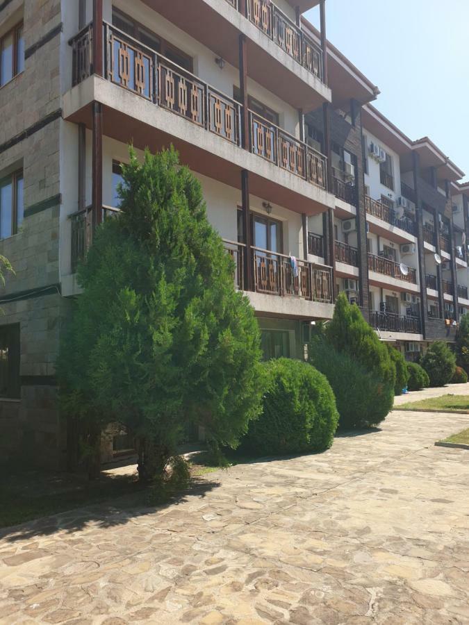 MitProt Panorama Bay 2 luks apartment 102 Sveti Vlas Bagian luar foto